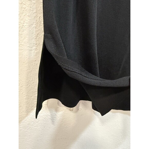 Exclusively Misook fine knit shell / tank sweater Sz Medium - Picture 6 of 6